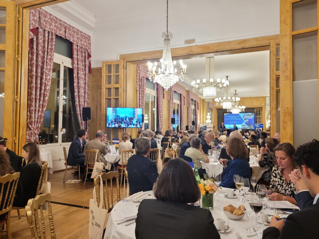 SAVE THE DATE : Soirée de générosité